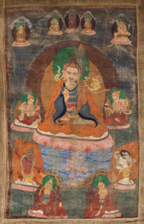 SECHS THANGKA, - photo 1