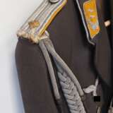 Luftwaffe: Waffenrock für einen Oberleutnant der fliegenden Truppe. - Foto 3
