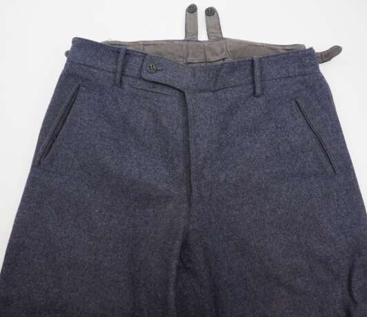 Luftwaffe: Stiefelhose. - Foto 1