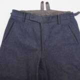 Luftwaffe: Stiefelhose. - Foto 1