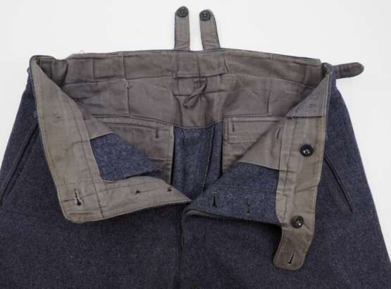 Luftwaffe: Stiefelhose. - Foto 2