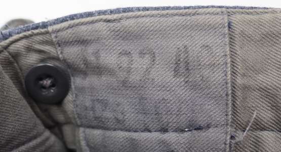 Luftwaffe: Stiefelhose. - Foto 3
