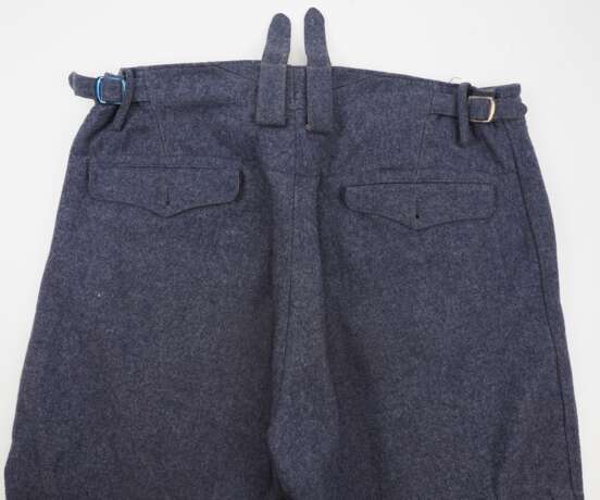 Luftwaffe: Stiefelhose. - Foto 4