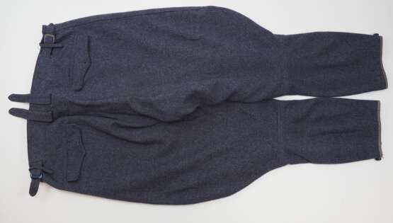 Luftwaffe: Stiefelhose. - Foto 6