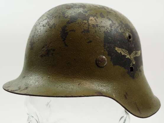 Luftwaffe: Stahlhelm M42. - Foto 1
