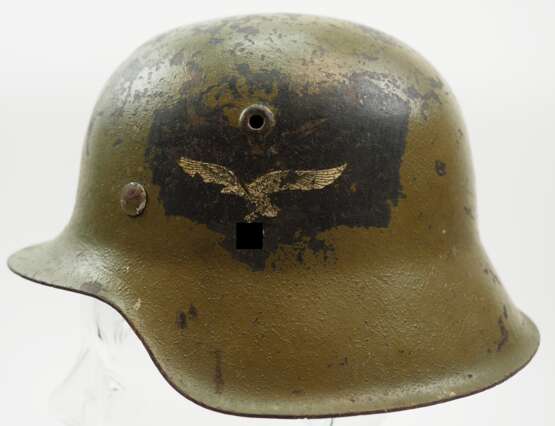 Luftwaffe: Stahlhelm M42. - Foto 2