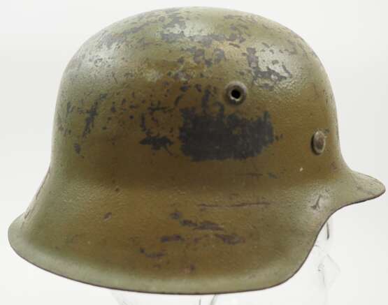 Luftwaffe: Stahlhelm M42. - Foto 3