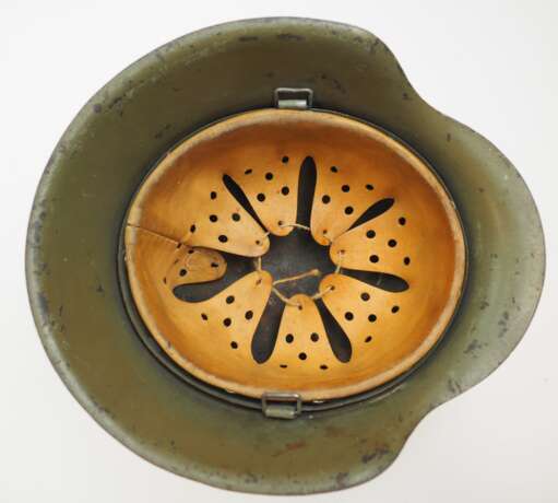 Luftwaffe: Stahlhelm M42. - Foto 5