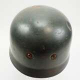 Luftwaffe: Stahlhelm M 38 für Fallschirmjäger. - Foto 5