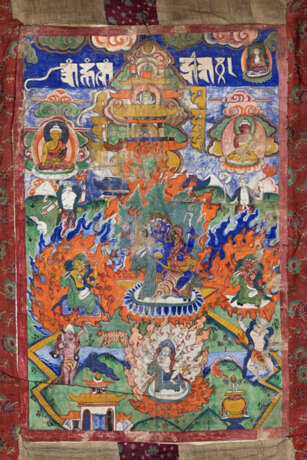 SECHS THANGKA, - photo 4