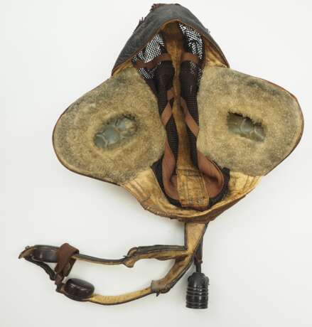 Luftwaffe: Netzkopfhaube. - photo 6