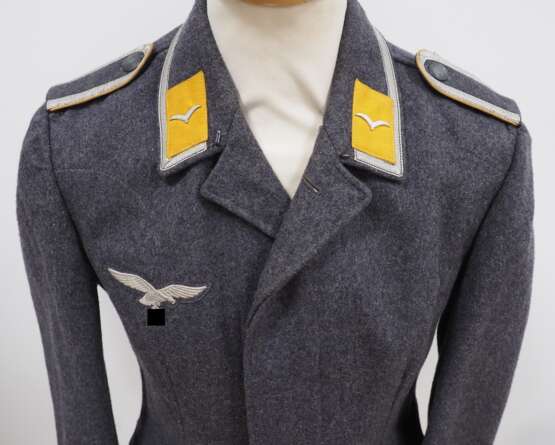 Luftwaffe: Fliegerbluse für einen Unteroffizier der Fliegenden Truppe. - photo 2