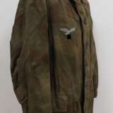 Luftwaffe: Feldbluse der Luftwaffen-Felddivisionen, Sumpftarn. - photo 3