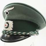 3. Reich: Schirmmütze für Offiziere der Reichsfinanzverwaltung. - photo 1