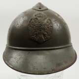 Serbien: Stahlhelm M15 Adrian. - photo 2