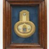Bayern: Epaulette für einen Proviantamts-Direktor. - фото 1