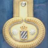 Bayern: Epaulette für einen Proviantamts-Direktor. - фото 2