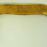 Preussen: Bandeau für die Pelzmütze für Angehörige des Braunschweigischen Husaren-Regiment Nr. 17. - Foto 1