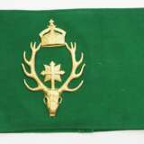 Preussen: Kaiserliche Jägerschaft, Armbinde. - фото 1