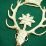 Preussen: Kaiserliche Jägerschaft, Armbinde. - фото 2
