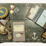 Deutsches Reich: Lot Militaria. - photo 1