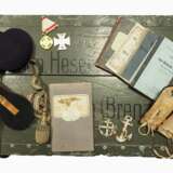 Deutsches Reich: Lot Militaria. - photo 2