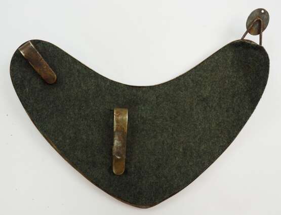 Wehrmacht: Ringkragen für Fahnenträger. - фото 2