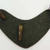 Wehrmacht: Ringkragen für Fahnenträger. - фото 2