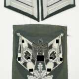 Wehrmacht: Ärmelabzeichen für Fahnenträger der Infanterie. - фото 1