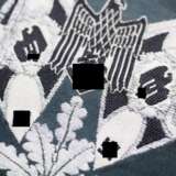 Wehrmacht: Ärmelabzeichen für Fahnenträger der Infanterie. - фото 2