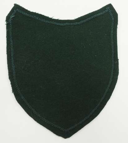 Wehrmacht: Ärmelabzeichen für Fahnenträger der Kavallerie. - фото 2
