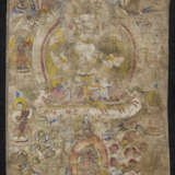 FÜNF THANGKA, - photo 2