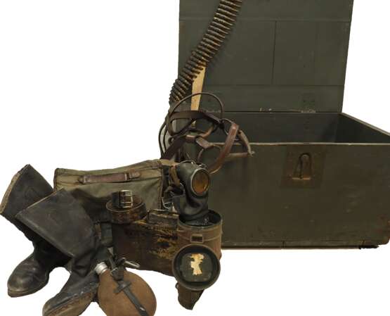 Wehrmacht: Lot Ausrüstung. - фото 1