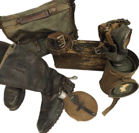 Wehrmacht: Lot Ausrüstung. - фото 2