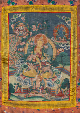 FÜNF THANGKA, - photo 3