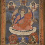 FÜNF THANGKA, - photo 4