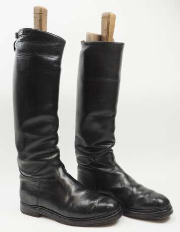 Waffen-SS: Paar Stiefel für Offiziere. - фото 2
