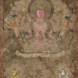 FÜNF THANGKA, - photo 5