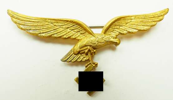 Luftwaffe: Brustadler für die Sommerjacke der Generale. - photo 1