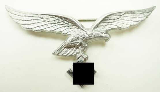 Luftwaffe: Brustadler für die Sommerjacke der Offiziere. - photo 1