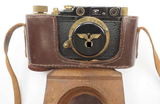 Luftwaffe: Fotoapparat - LEICA. - photo 1