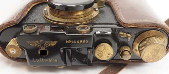 Luftwaffe: Fotoapparat - LEICA. - photo 2