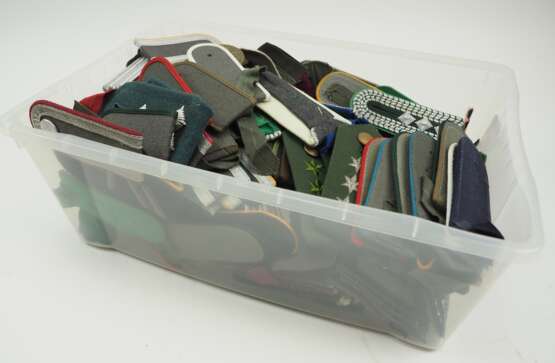 DDR / BRD: Lot Effekten. - Foto 2