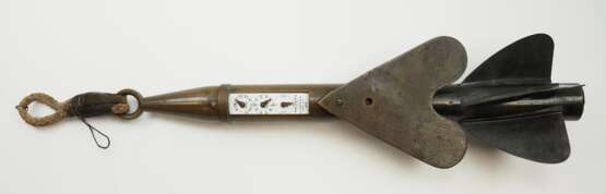 Großbritannien: Royal Navy Schlepplog T. Walker´s Patent Harpoon Shiplog A.1. - фото 1