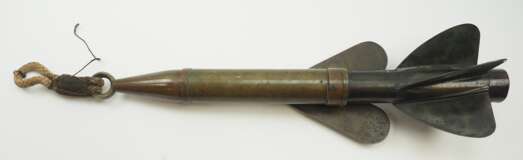 Großbritannien: Royal Navy Schlepplog T. Walker´s Patent Harpoon Shiplog A.1. - фото 3