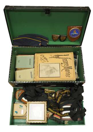 Marine Sammlung. - Foto 1