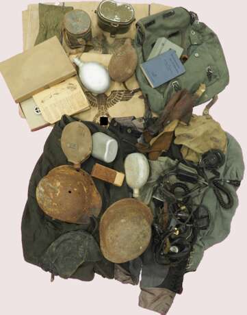 Lot Militaria. - Foto 1