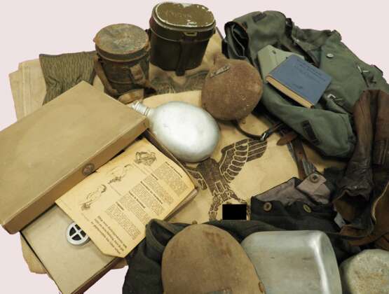 Lot Militaria. - Foto 2