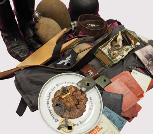 Lot Militaria. - photo 2