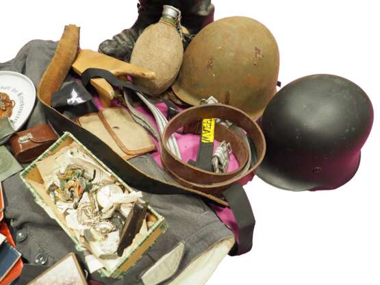 Lot Militaria. - photo 3
